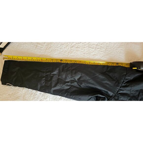 Black Columbia Interchange Thermal Coil Jacket Quilted Lightweight Unisex Size L - Picture 6 of 10